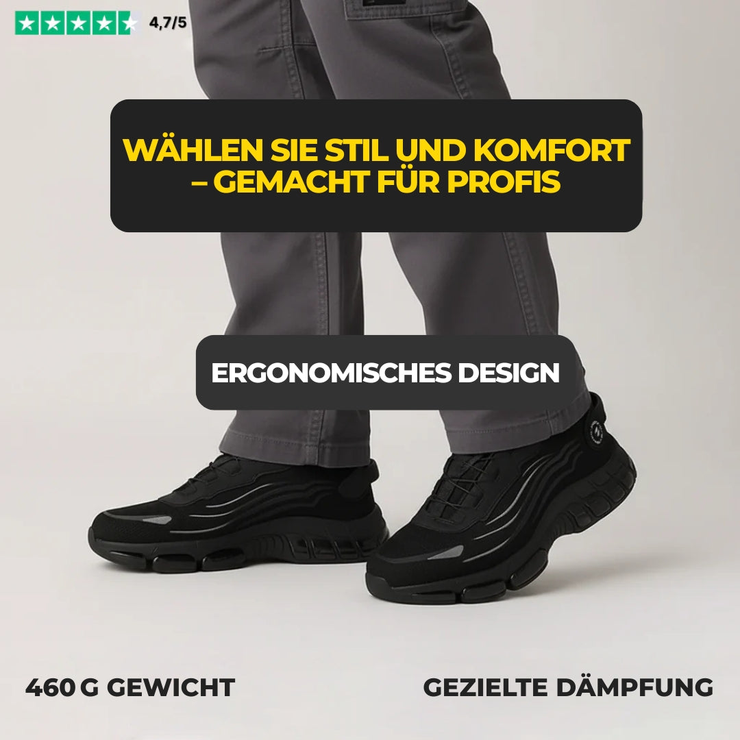 SOLYDIA™: Sicherheit & Komfort für 12 Stunden am Stück