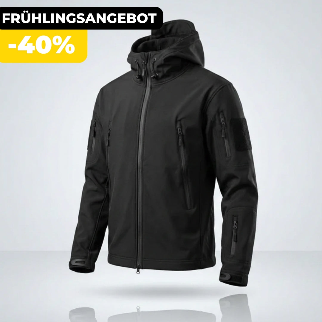 SOLYDIA™ SHIELD JACKET: Optimaler Schutz und Komfort