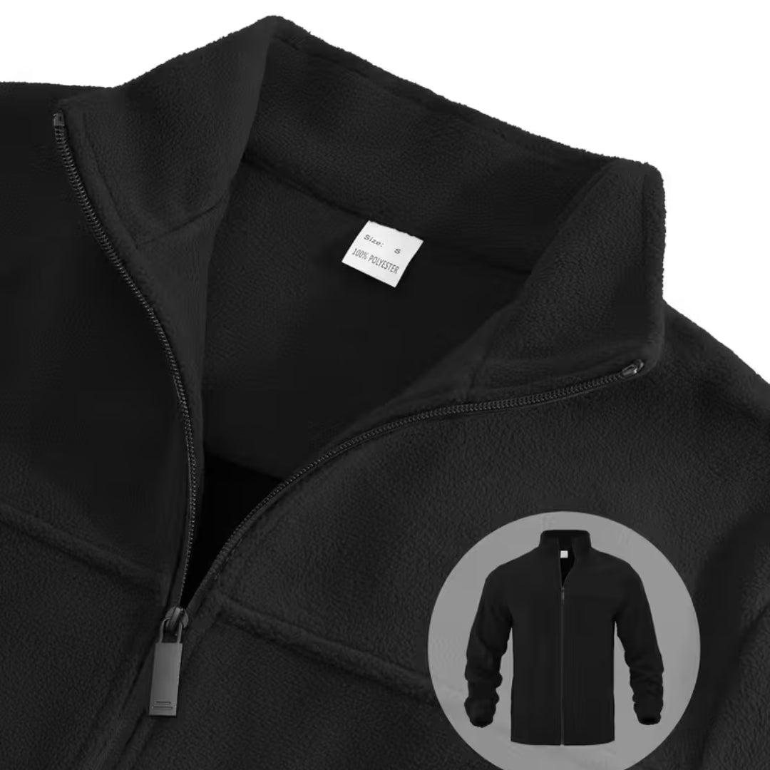 SOLYDIA™ WINTER FLEECE: Optimaler Schutz und Komfort