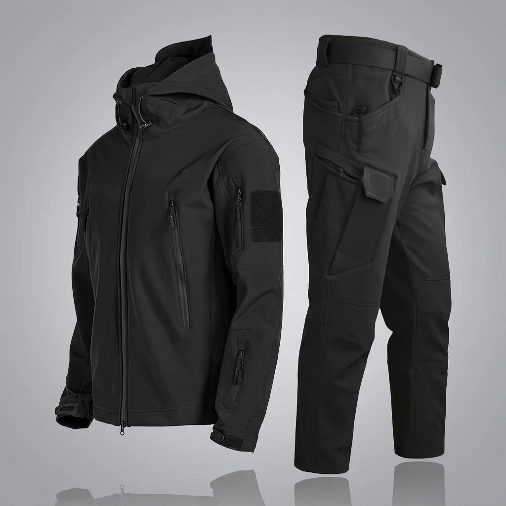 SOLYDIA™ SHIELD JACKET: Optimaler Schutz und Komfort