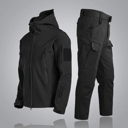 SOLYDIA™ SHIELD JACKET: Optimaler Schutz und Komfort