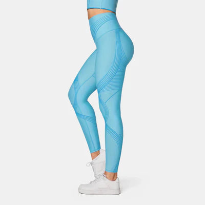 Leggings Compressivi 3D Anticellulite