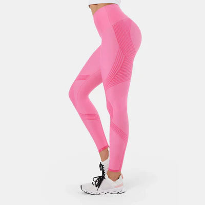 Leggings Compressivi 3D Anticellulite