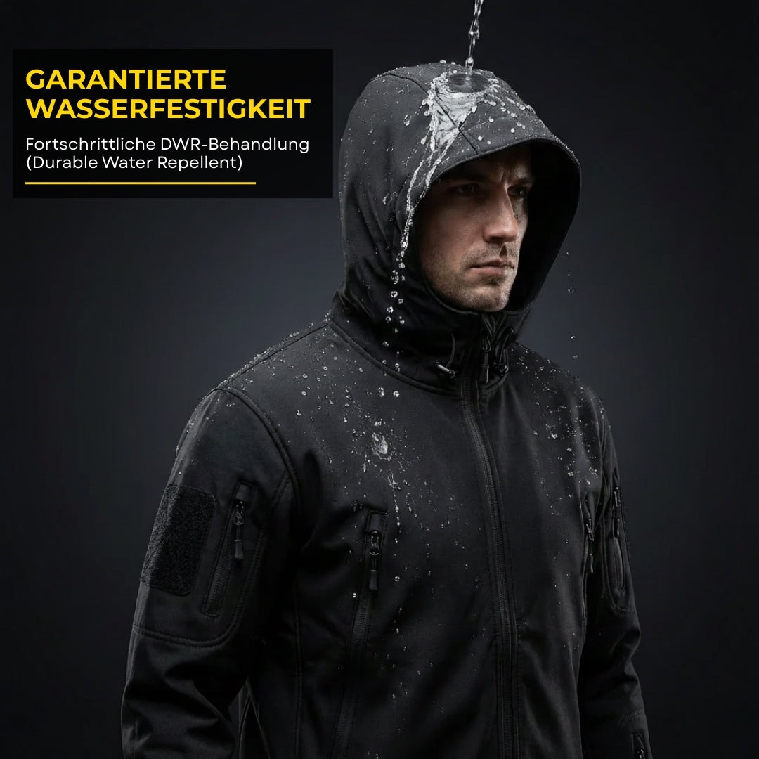 SOLYDIA™ SHIELD JACKET: Optimaler Schutz und Komfort