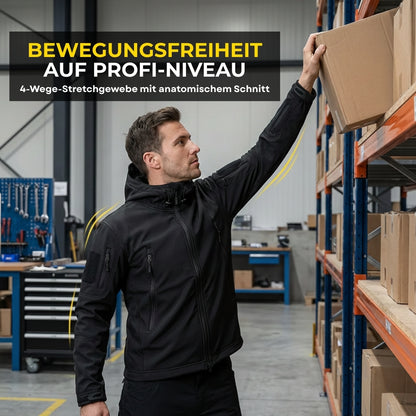 SOLYDIA™ SHIELD JACKET: Optimaler Schutz und Komfort