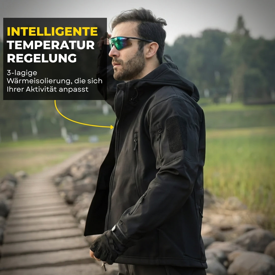 SOLYDIA™ SHIELD JACKET: Optimaler Schutz und Komfort