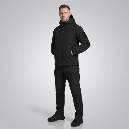 SOLYDIA™ SHIELD JACKET: Optimaler Schutz und Komfort