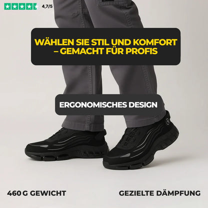 SOLYDIA™: Sicherheit & Komfort für 12 Stunden am Stück