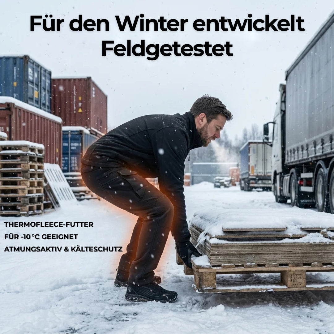 SOLYDIA™ FLEX HOSE: Optimale Sicherheit und Komfort