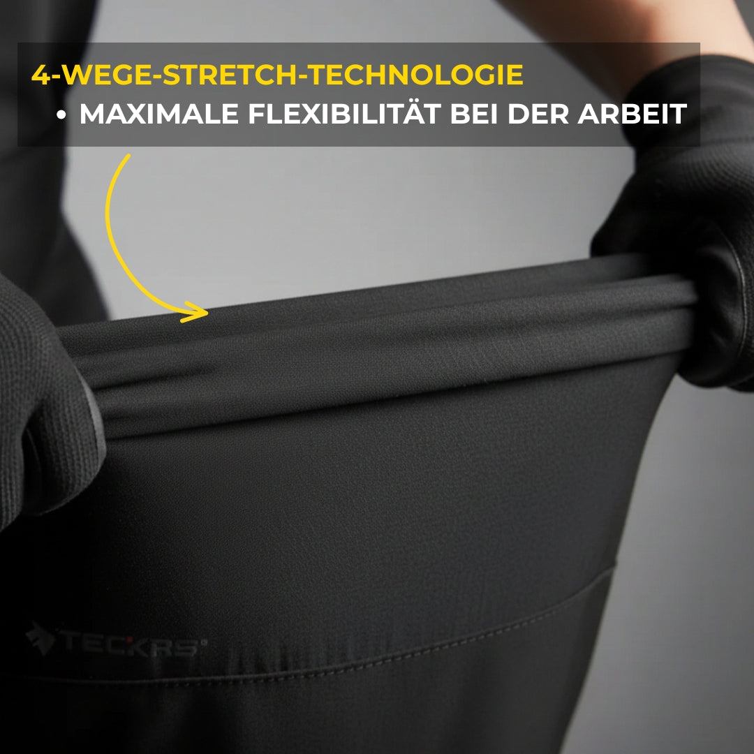 SOLYDIA™ FLEX HOSE: Optimale Sicherheit und Komfort