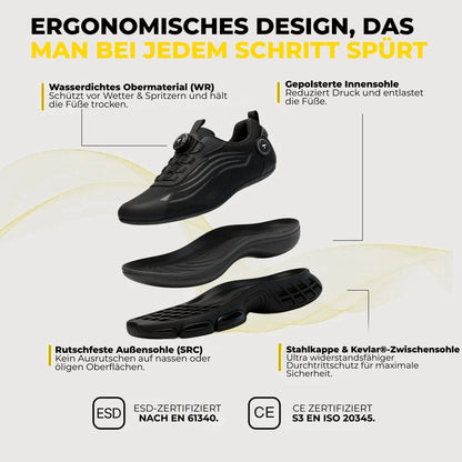 SOLYDIA™: Sicherheit & Komfort für 12 Stunden am Stück