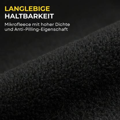 SOLYDIA™ WINTER FLEECE: Optimaler Schutz und Komfort