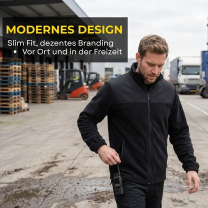 SOLYDIA™ WINTER FLEECE: Optimaler Schutz und Komfort