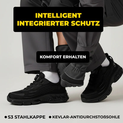 SOLYDIA™: Sicherheit & Komfort für 12 Stunden am Stück