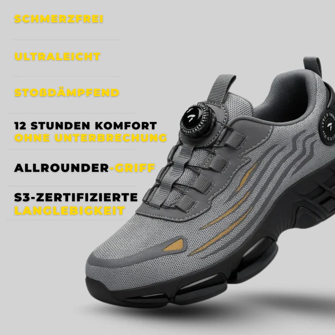 SOLYDIA™: Sicherheit & Komfort für 12 Stunden am Stück