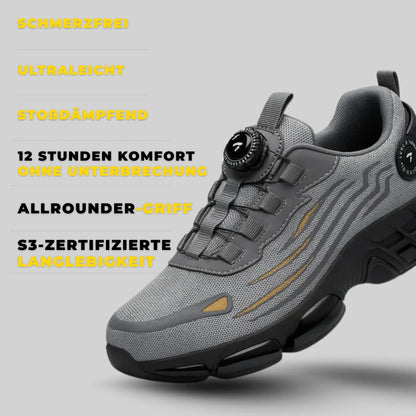 SOLYDIA™: Sicherheit & Komfort für 12 Stunden am Stück