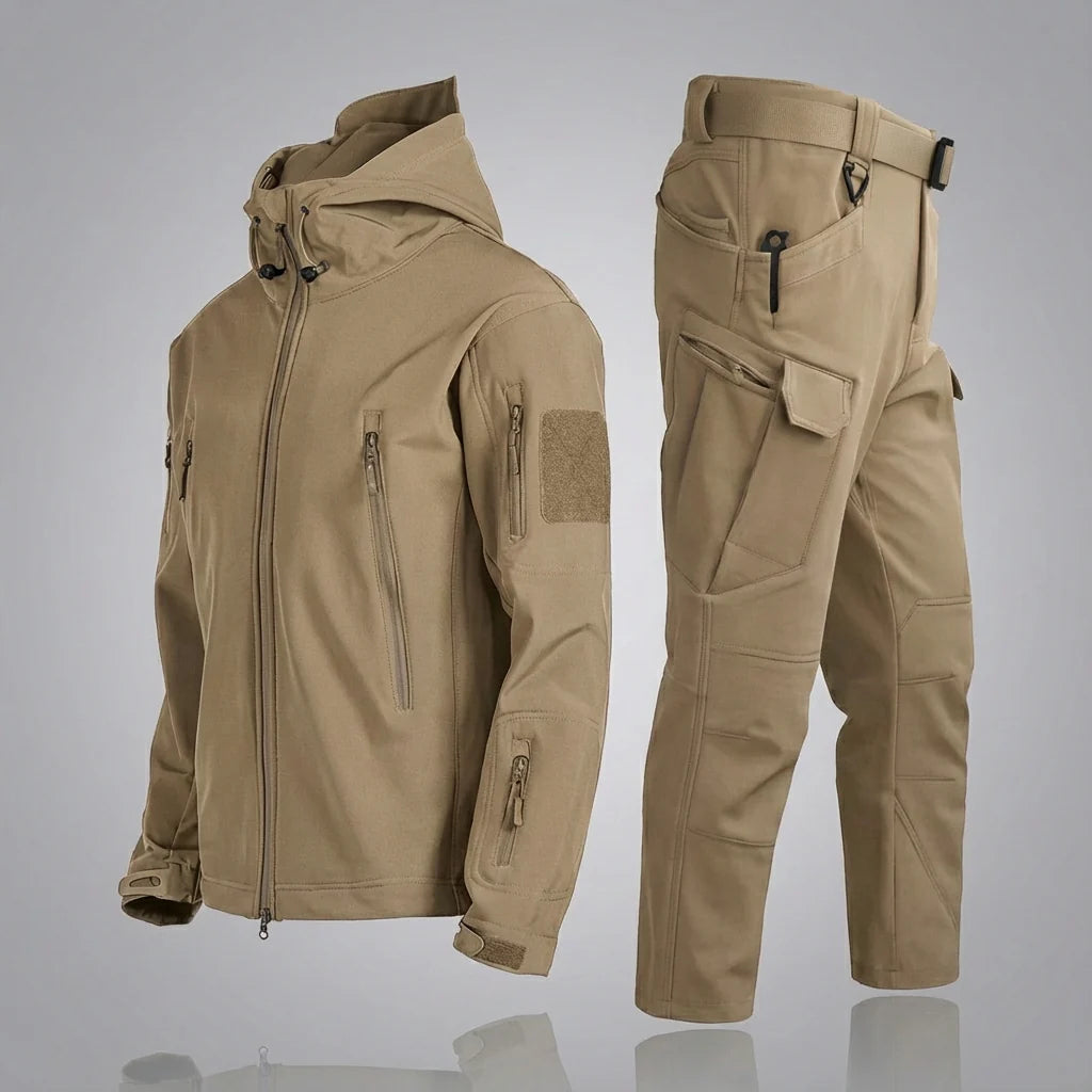 SOLYDIA™ SHIELD JACKET: Optimaler Schutz und Komfort