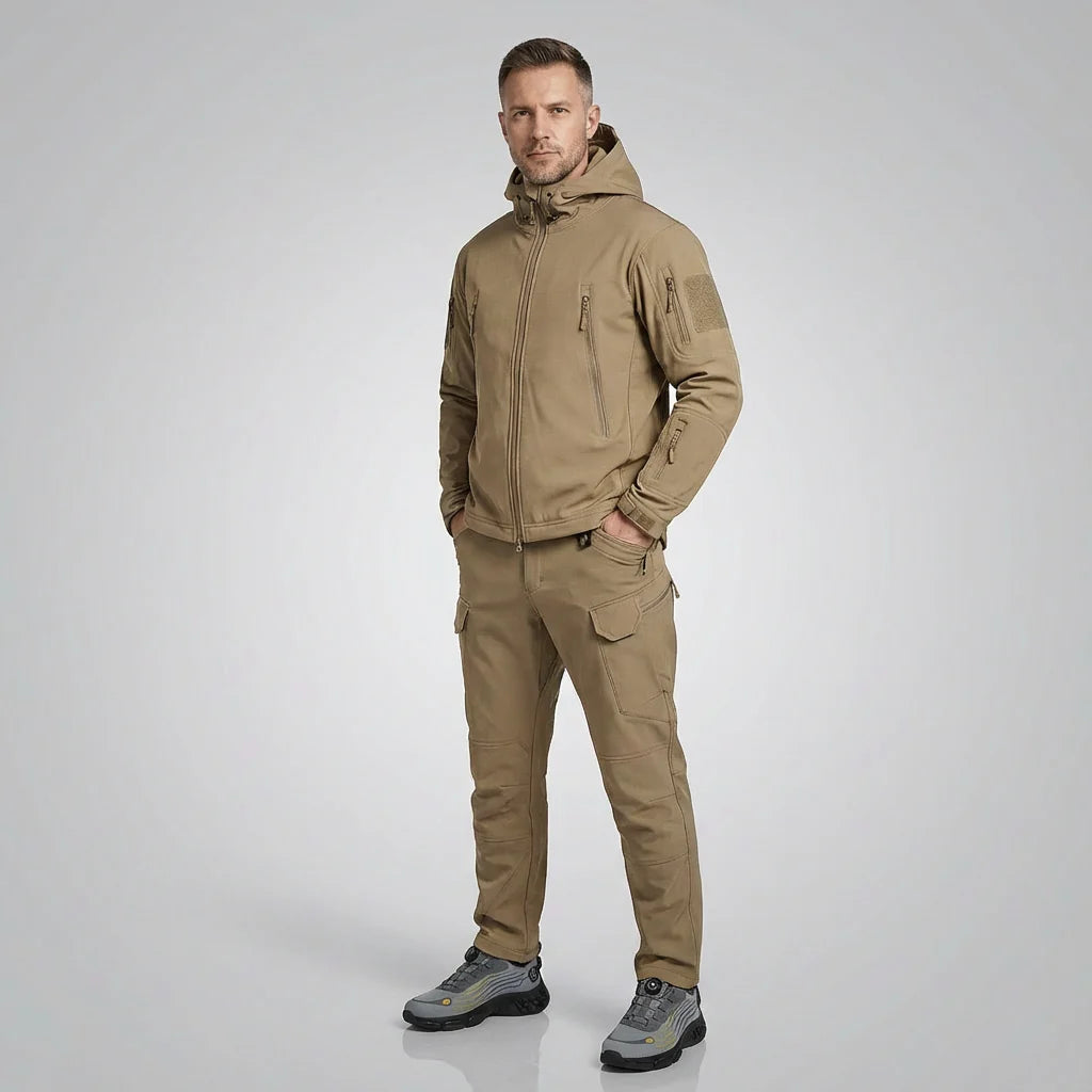 SOLYDIA™ SHIELD JACKET: Optimaler Schutz und Komfort