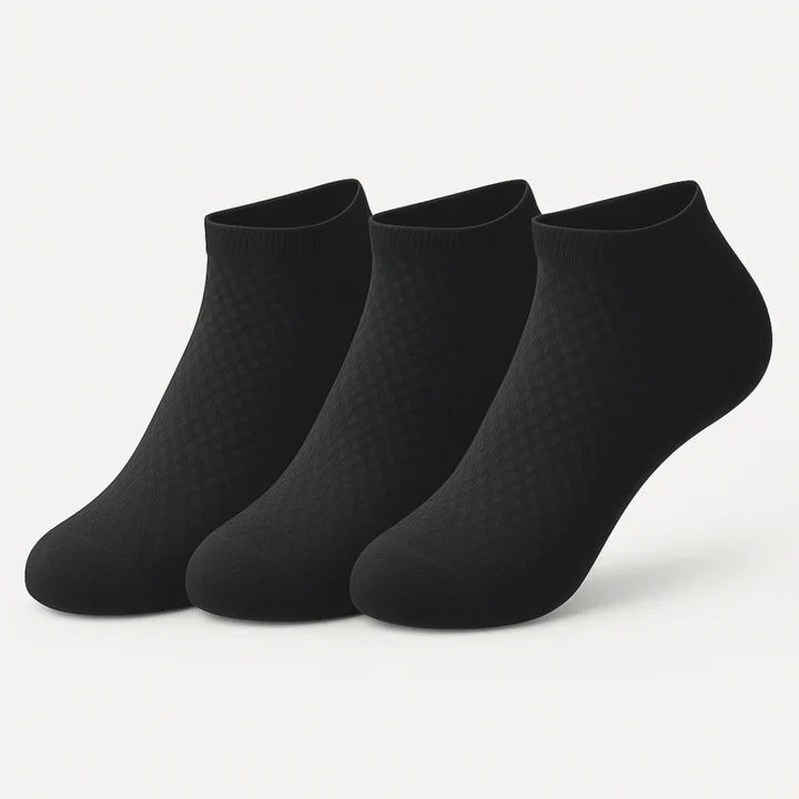ATMUNGSAKTIVE TECHNISCHE SOCKEN