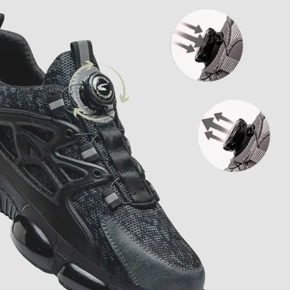 SOLYDIA™ ELITE ONE S3: Sicherheit & Komfort – 12 Stunden nonstop