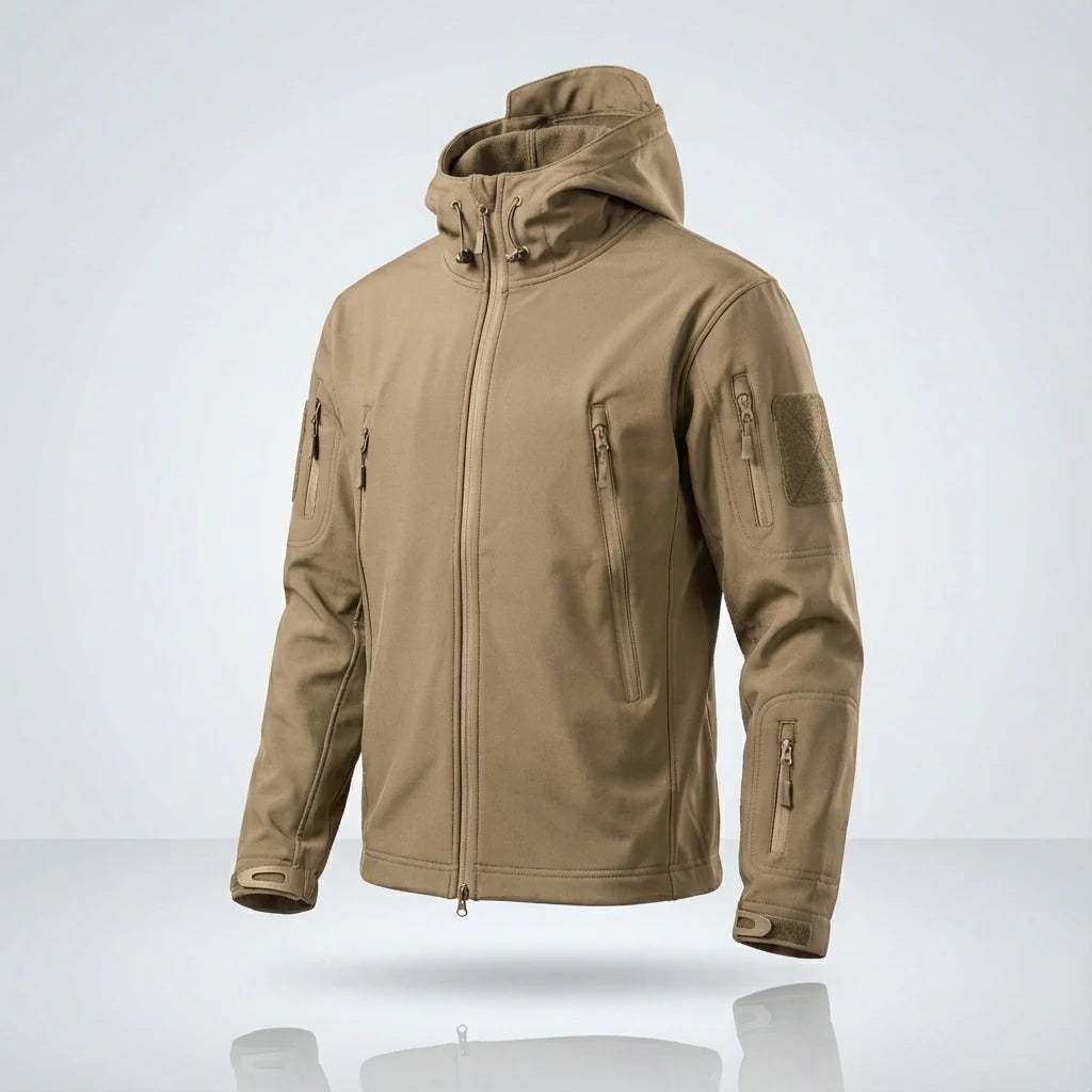 SOLYDIA™ SHIELD JACKET: Optimaler Schutz und Komfort