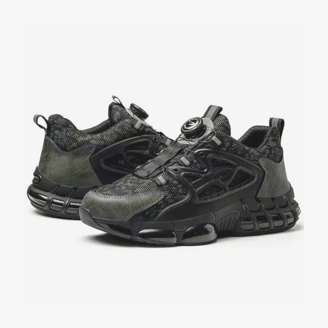 SOLYDIA™ ELITE ONE S3: Sicherheit & Komfort – 12 Stunden nonstop